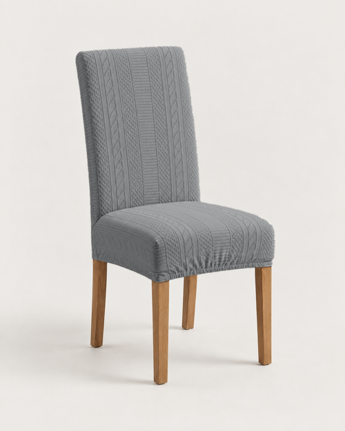 Housse nouveau motif jacquard