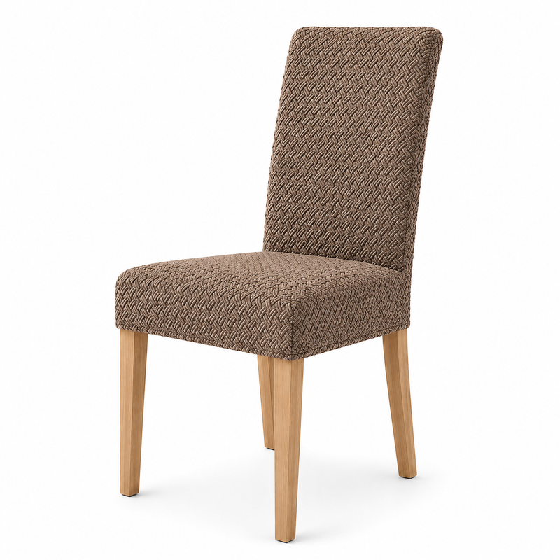 Chaise avec housse Jakar