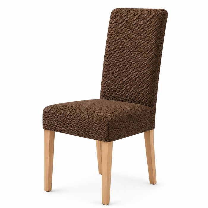 Housse Marron
